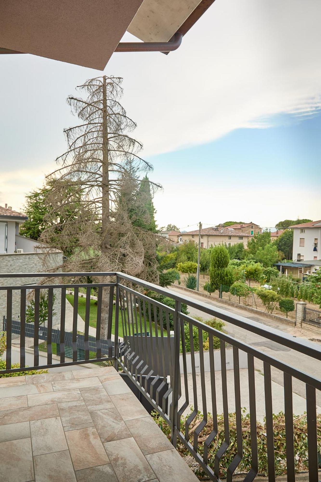 Mira Assisi Lägenhet Bastia Umbra Exteriör bild
